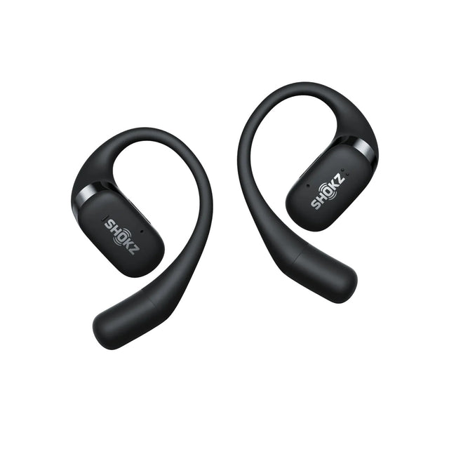 Open Fit - black
