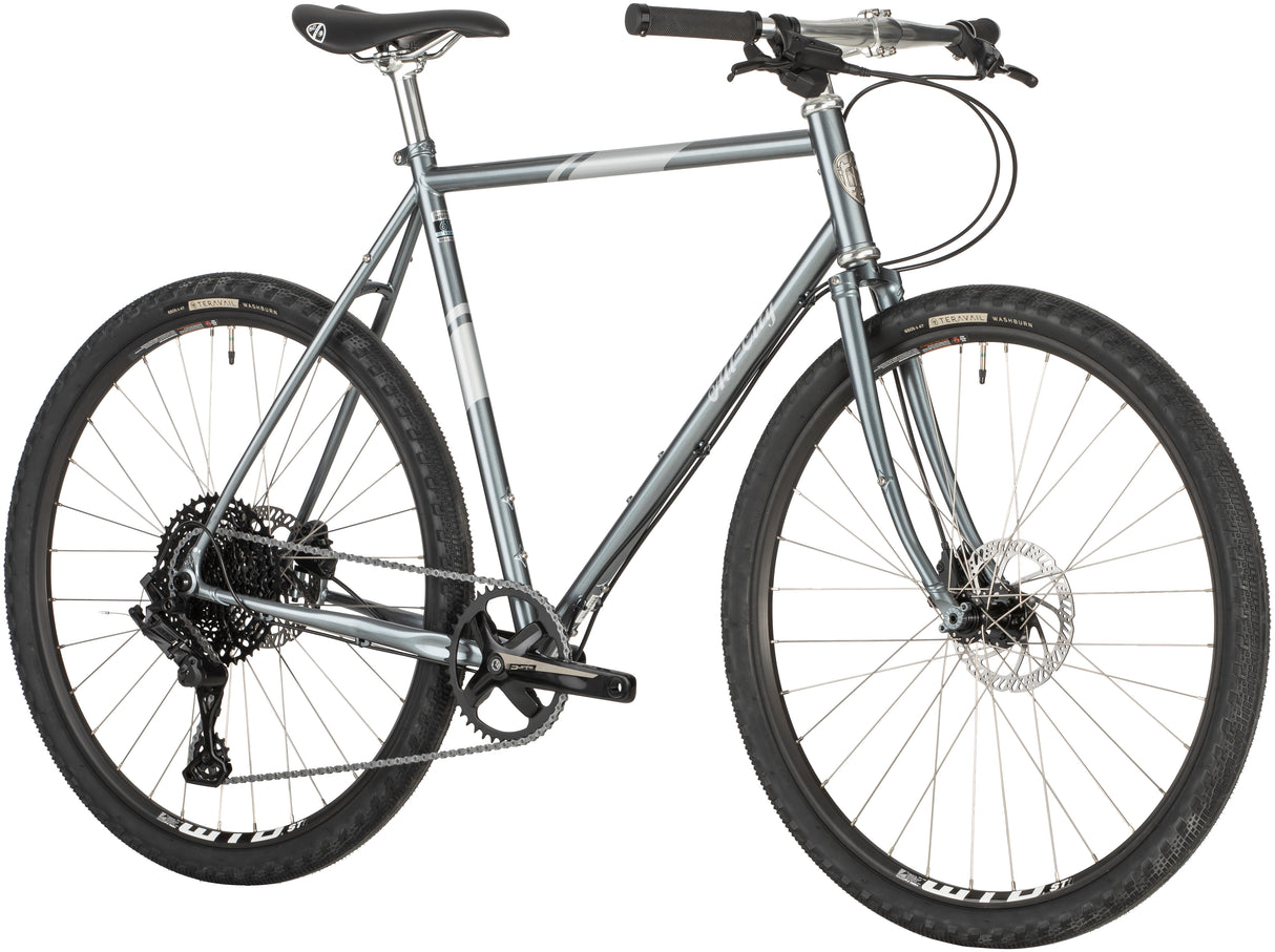 Space Horse Microshift - Grey