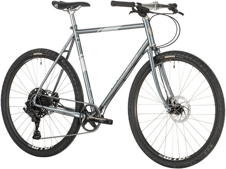 Space Horse Microshift - Grey