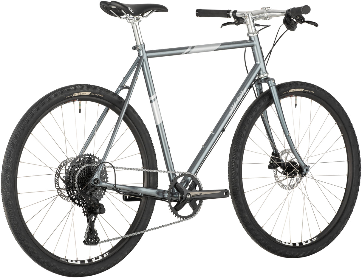 Space Horse Microshift - Grey