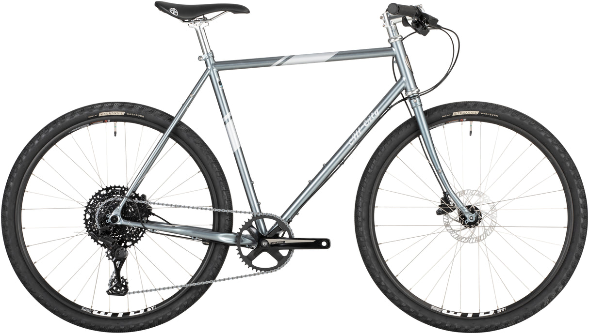 Space Horse Microshift - Grey