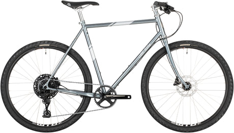 Space Horse Microshift - Grey