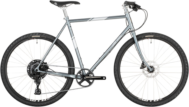Space Horse Microshift - Grey