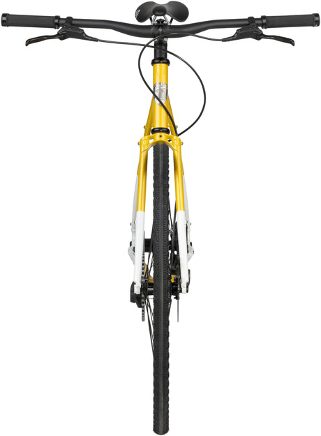 Super Professional Single Speed - Yellow