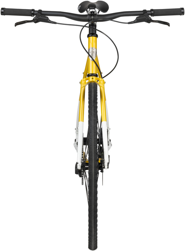 Super Professional Single Speed - Yellow