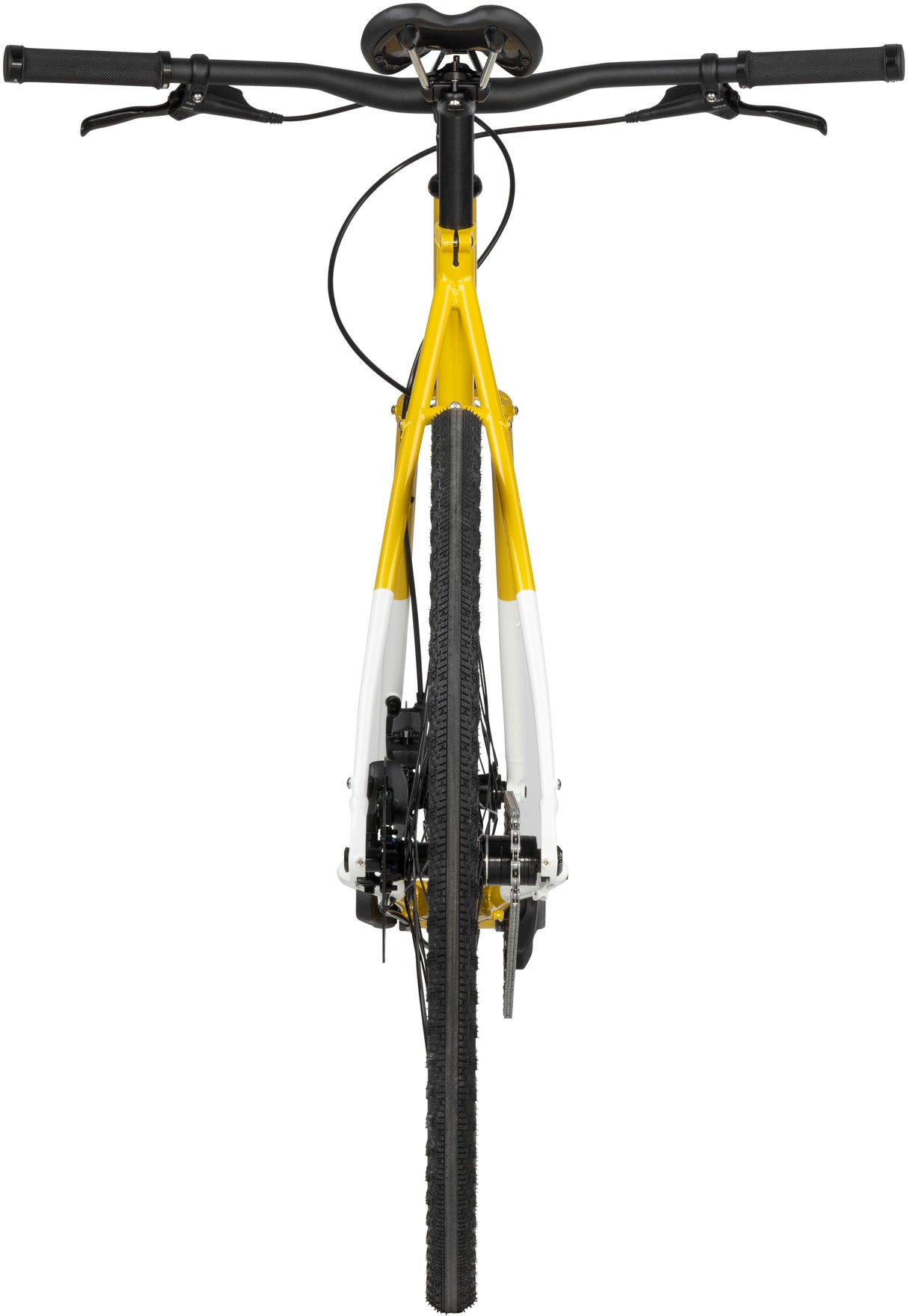 Super Professional Single Speed - Yellow