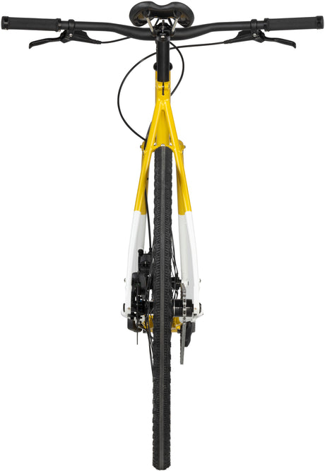Super Professional Single Speed - Yellow