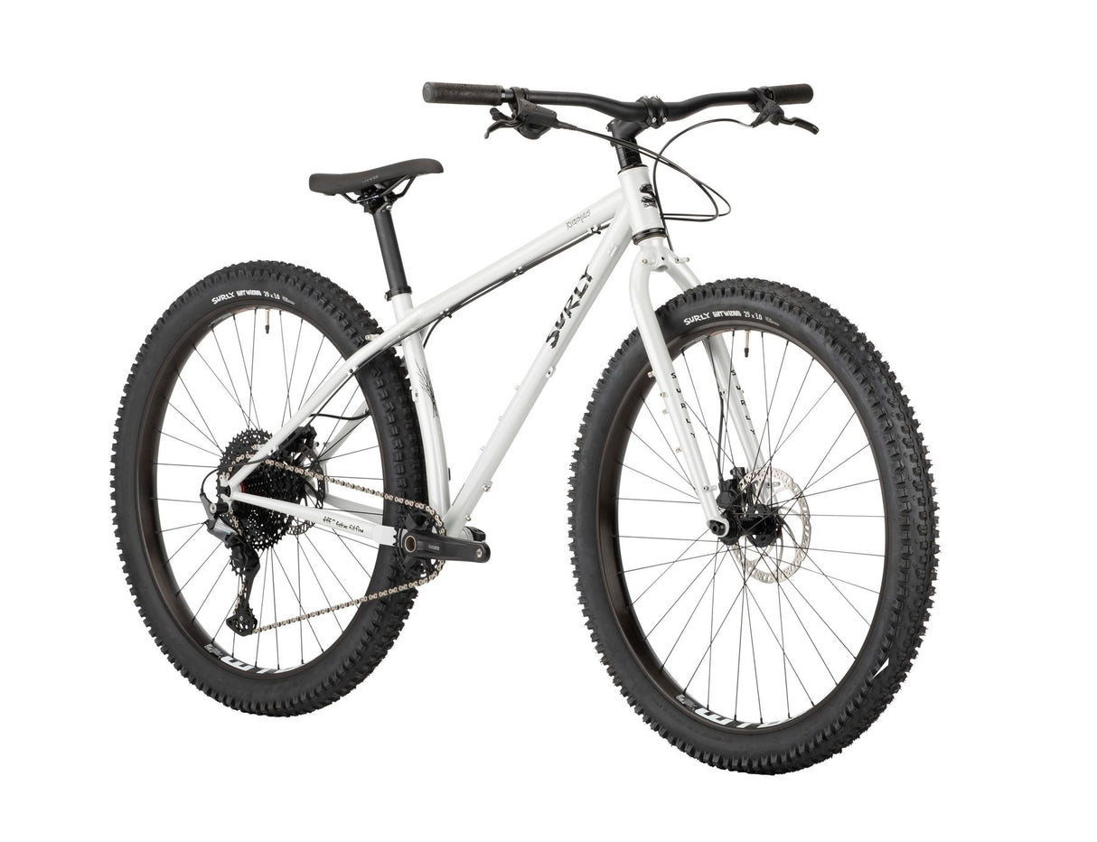 Krampus All Mountain 29+ - First Loser silver