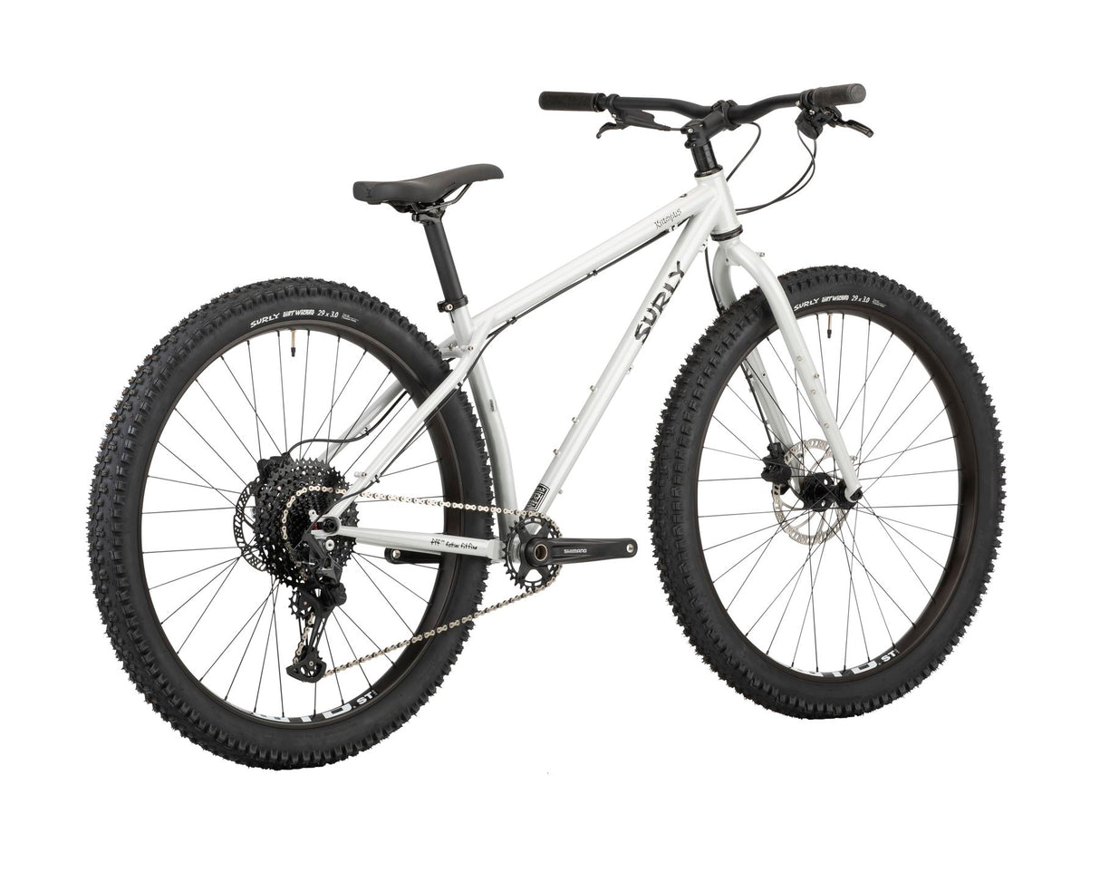 Krampus All Mountain 29+ - First Loser silver