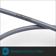 Bremsaussenhülle 3m BL - Grau