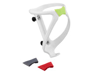 Birzman ABS bottle cage - White.