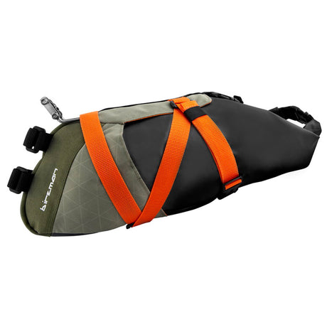 Packman - Reise Satteltasche - Wasserdicht