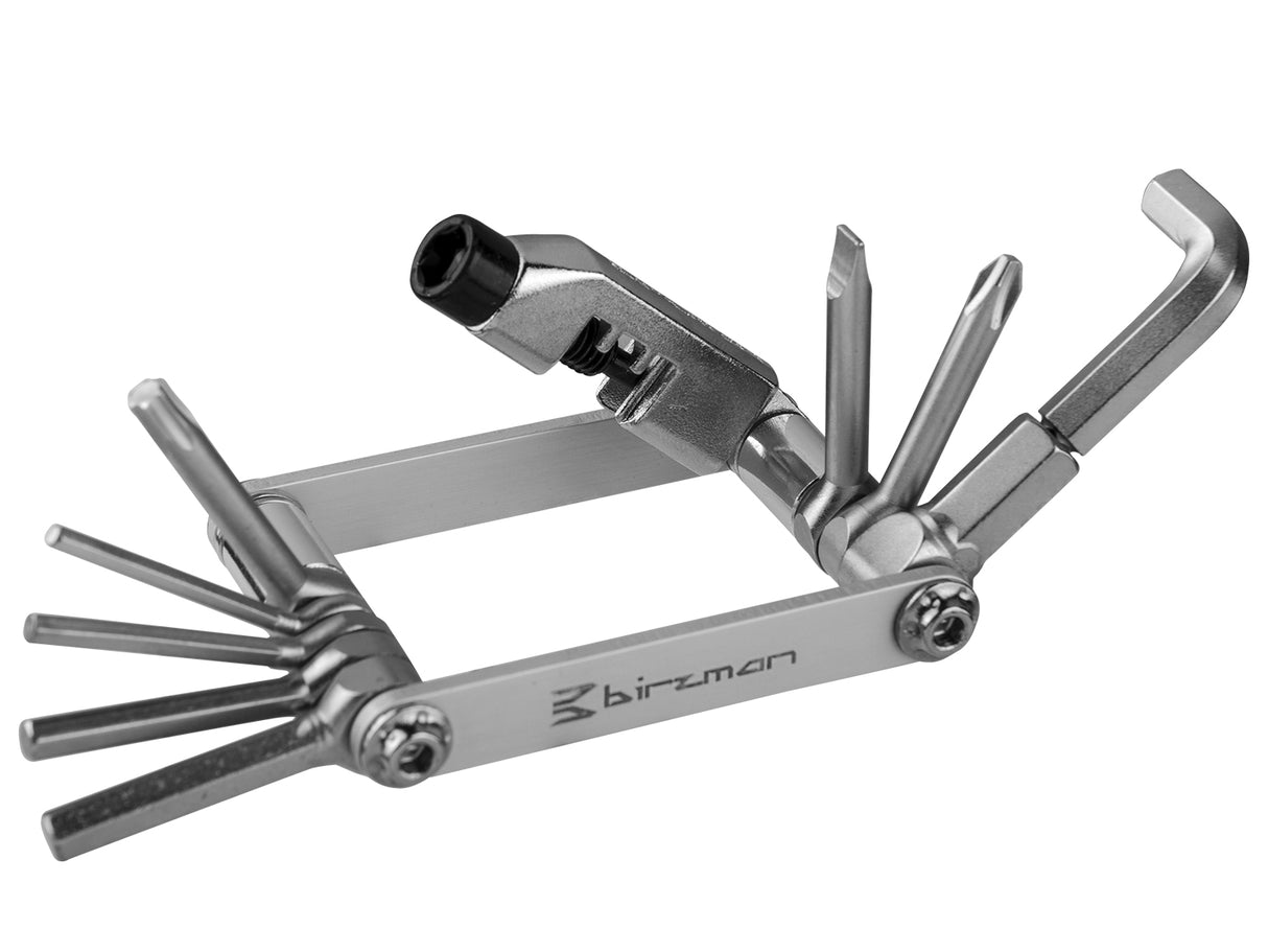 Birzman Feexman E-Version Multi Tool 10 functions - silver
