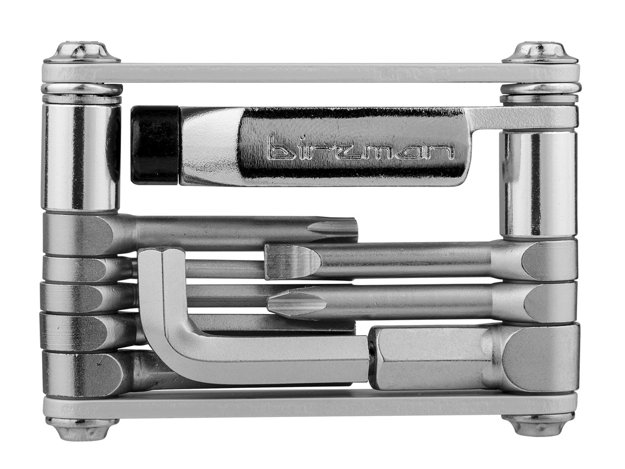 Birzman Feexman E-Version Multi Tool 10 functions - silver