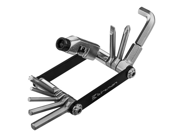 Birzman Feexman E-Version Multi Tool 10 functions - black