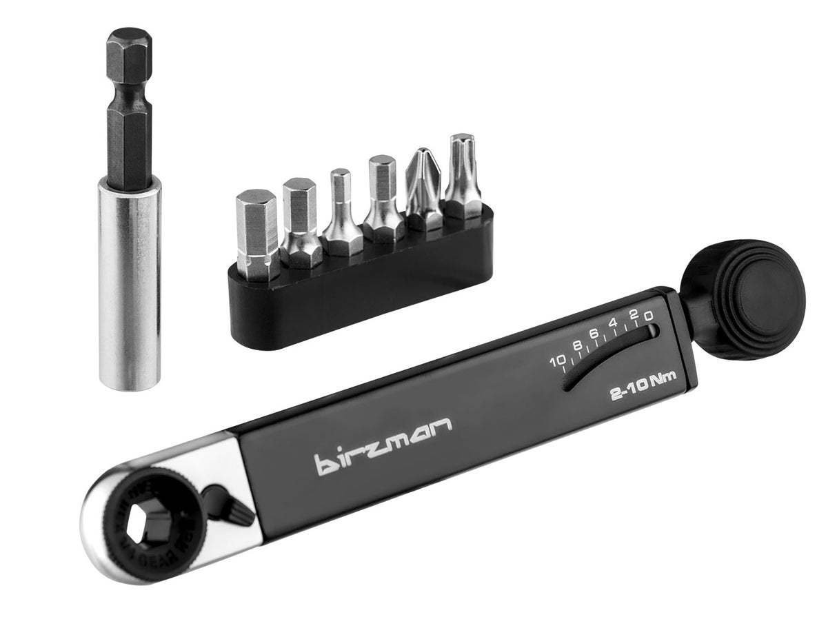 Pocket Torque Drehmomentschlüssel 2-10 Nm