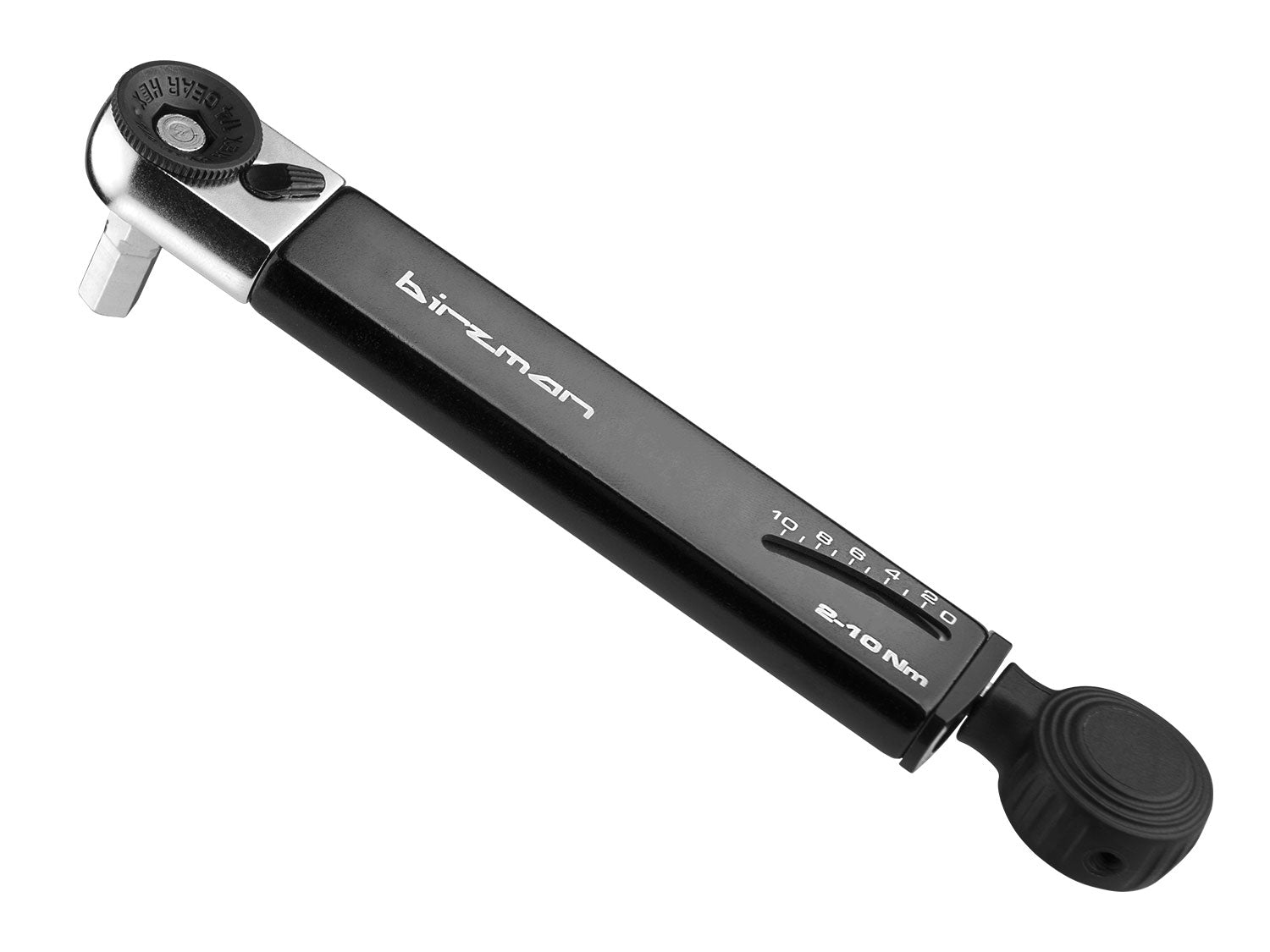 Birzman Drehmomentschlüssel Fahrrad Pocket Torque 2-10 Nm
