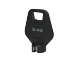 Two-Way Spoke Wrenches 3.45 - black