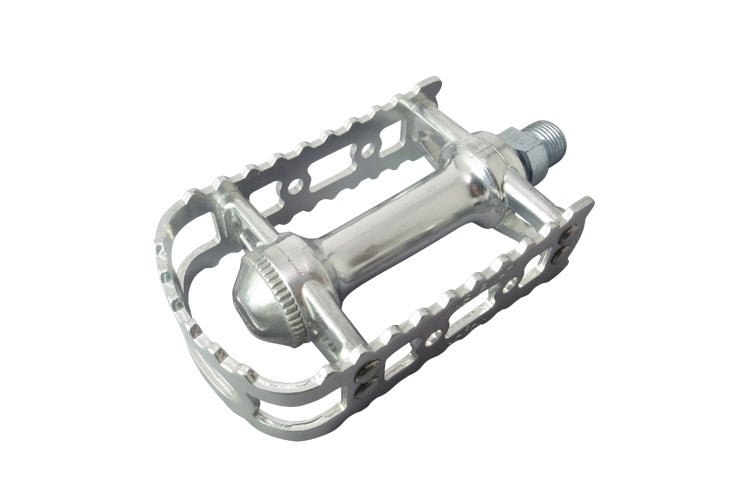 BM-7 Pedale - Silber