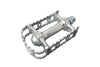 BM-7 Pedale - Silber