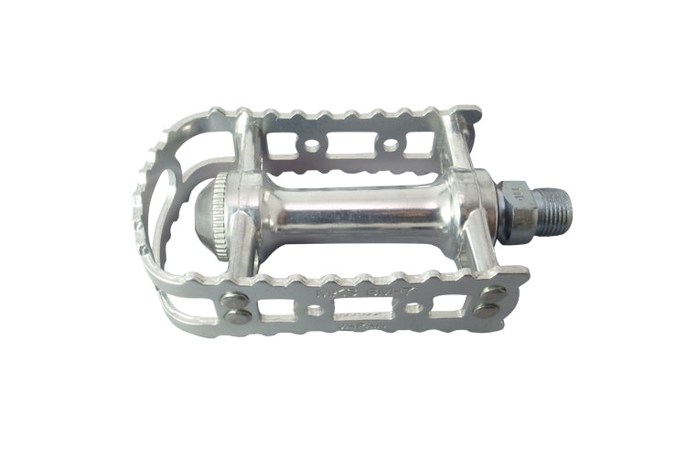 BM-7 Pedale - Silber
