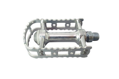 BM-7 Pedale - Silber