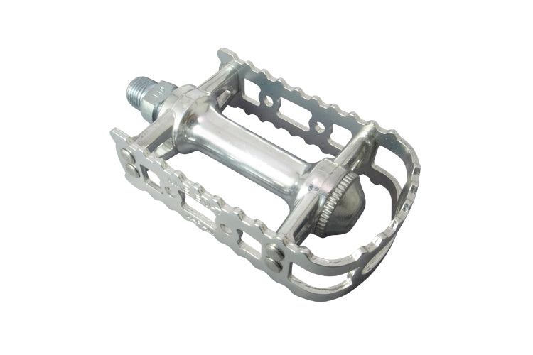 BM-7 Pedale - Silber