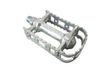 BM-7 Pedale - Silber