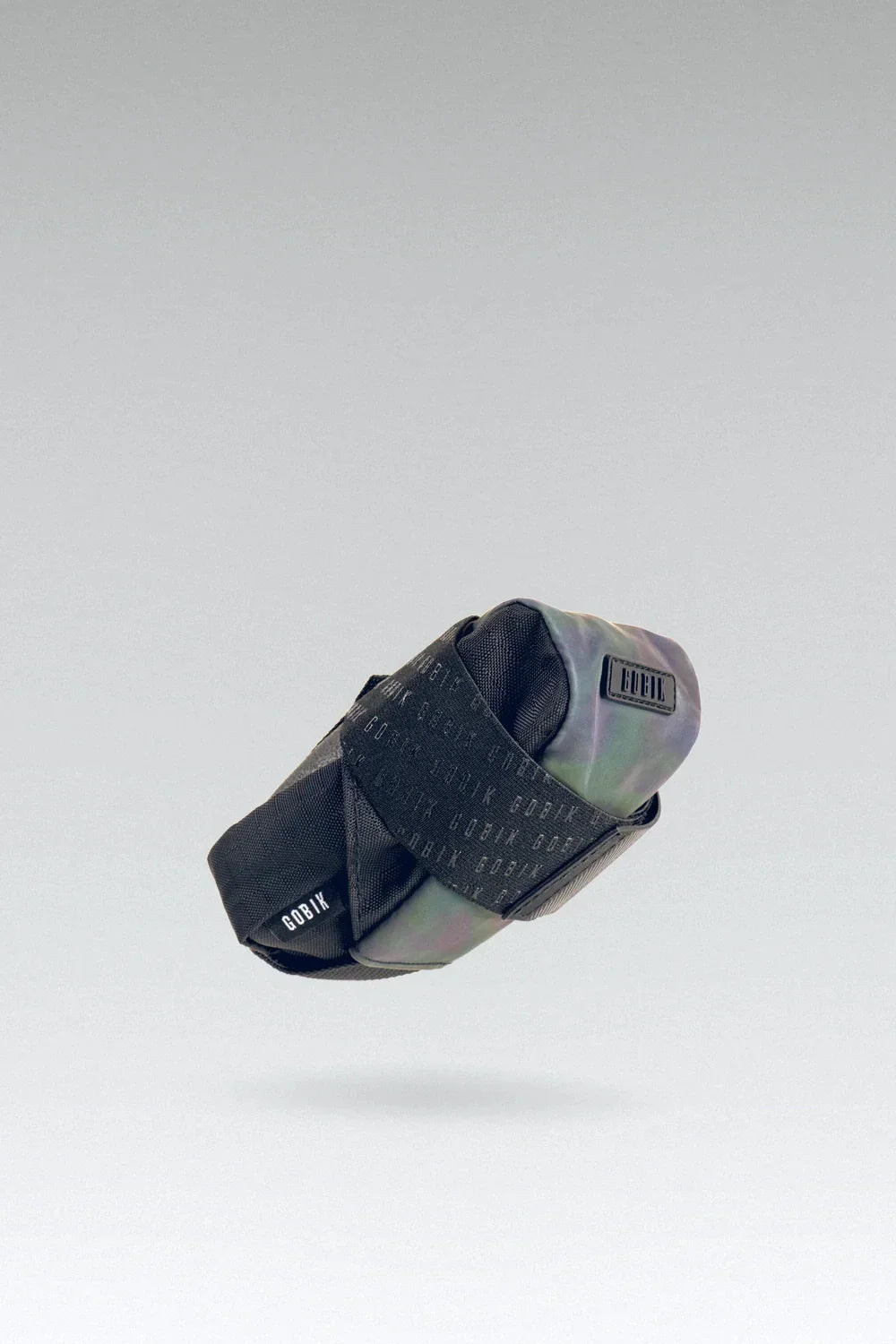 Saddle Bag Pouch Compact True Black
