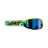 Goggle Velocity 6.5 Iriz - Lime Blue 49%