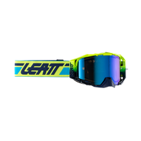 Occhiali Velocity 6.5 Iriz - Blu lime 49%.