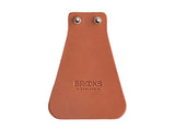 Sportsnut Brooks Mud Flap, Leather - honey