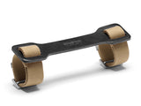 Sportsnut Brooks Leather Portage Strap - black