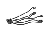 Sportsnut Brooks Bracket Assembly B66, Black / Chrome - black/chrome