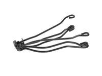 Brooks Bracket Assembly B66, Black / Chrome - black/chrome