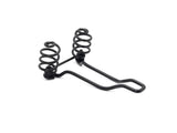 Sportsnut Brooks Bracket & Coil Assembly Flyer's/-Special/B67's/Coun - black