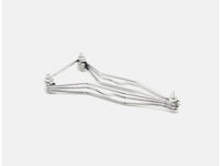 Brooks Bracket Assembly B73/B190/B130 - chrome