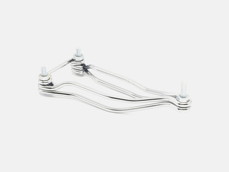 Sportsnut Brooks Bracket Assembly B135 - chrome