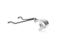 Brooks Front Loop & Side Rod Assembly B33 - chrome