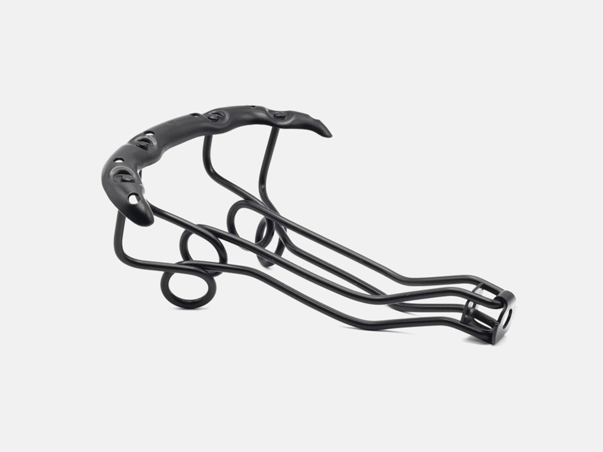 Sportsnut Brooks Bracket & Backplate Assembly B72 - black