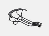 Brooks Bracket & Backplate Assembly B72 - black