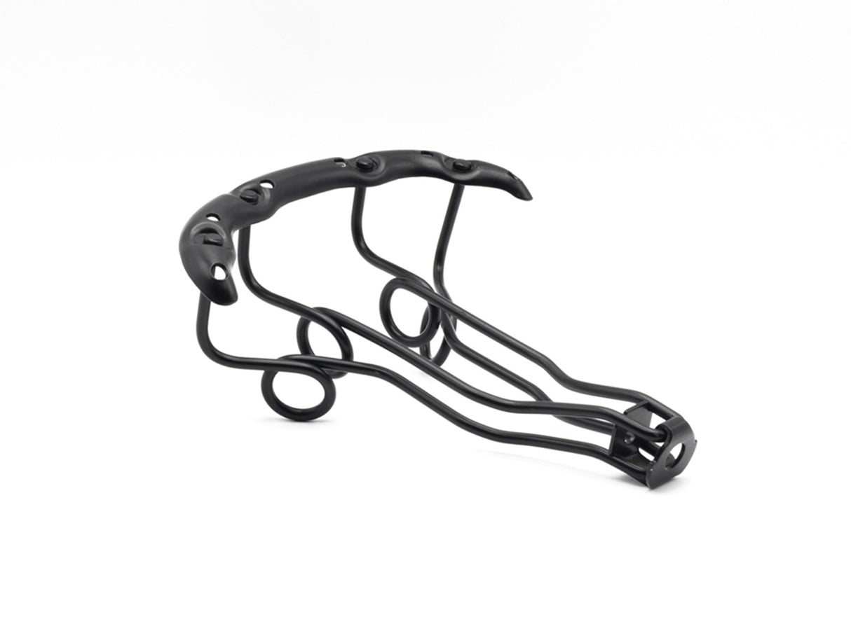 Sportsnut Brooks Bracket & Backplate Assembly B18 - black