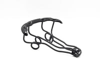 Brooks Bracket & Backplate Assembly B18 - black