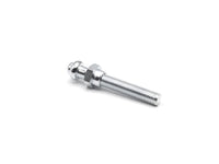 Brooks Tension Pin Assembly 64mm with Nut - silver