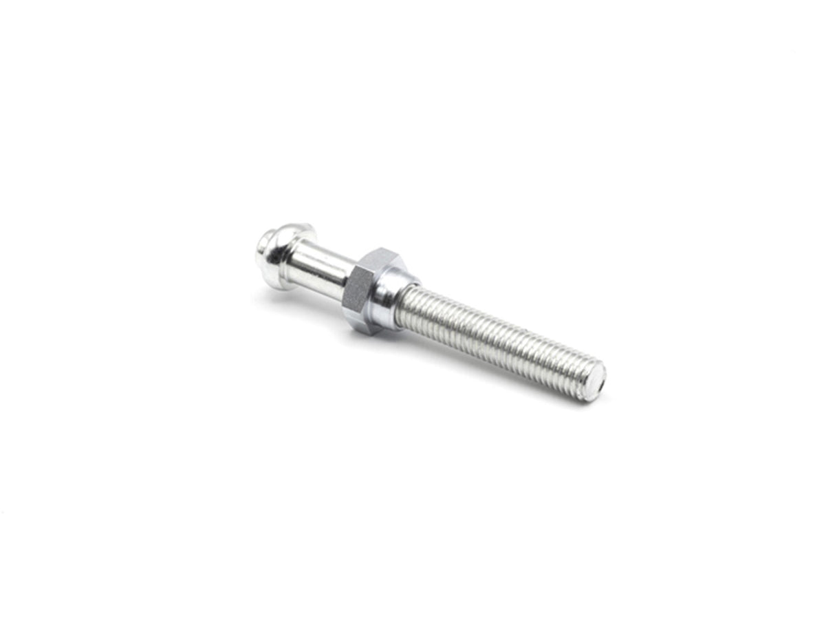 Sportsnut Brooks Tension Pin Assembly 70mm with Nut - silver