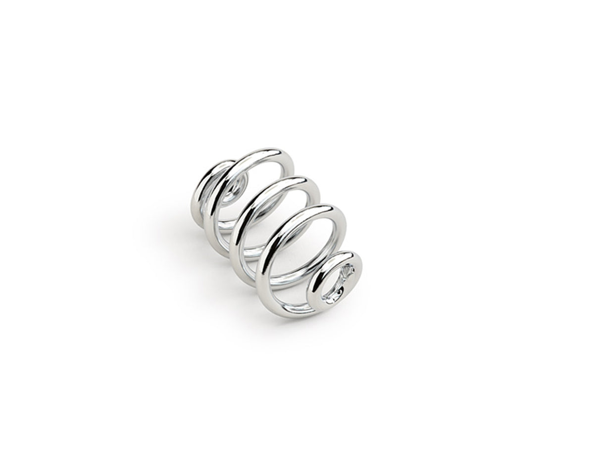 Sportsnut Brooks Left Hand Coil, Chrome B135/B190
