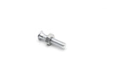 Sportsnut Brooks 1 5/16" Bolt and Nut Assembly, Zinc - silver