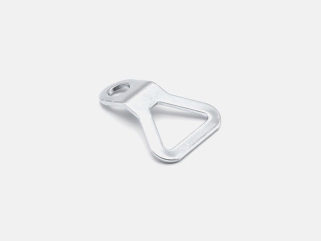 Sportsnut Brooks Bagloops, Zinc - chrome