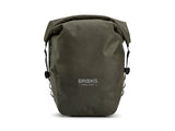 Brooks Scape Pannier, Large - Mud Green