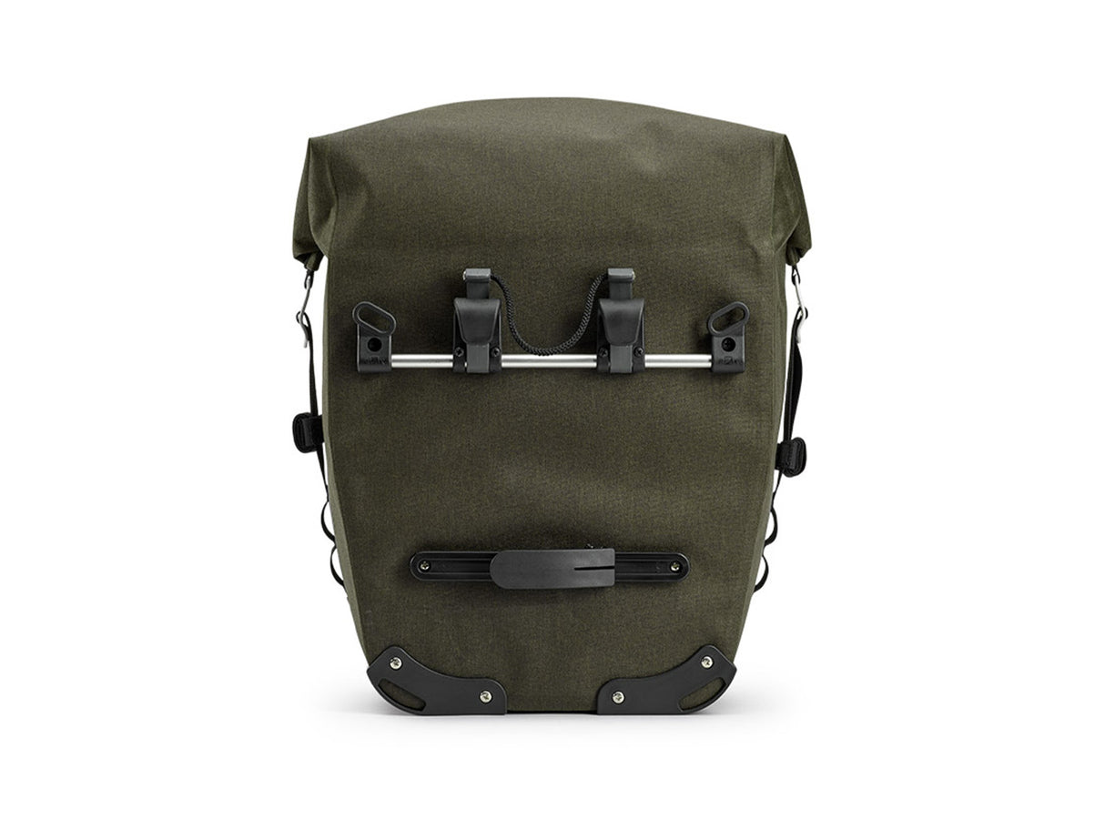 Brooks Scape Pannier, Large - Mud Green